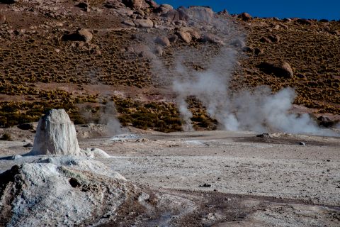 El Tatio Geysers, Chile
