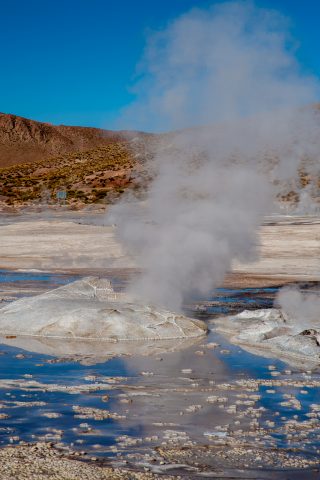 El Tatio Geysers, Chile