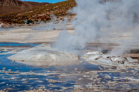 El Tatio Geysers, Chile