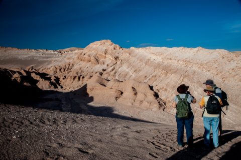 valle de la Luna, San  Pedro de Atacama, Chile