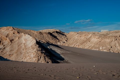 Valle de la Luna, San  Pedro de Atacama, Chile