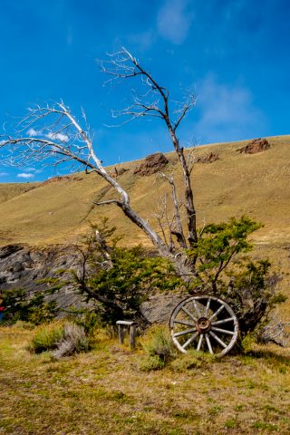 Torres del Paine National Park, Chile