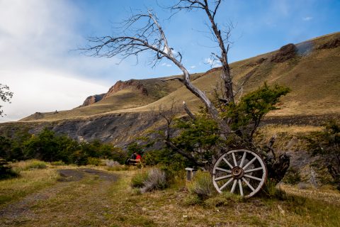 Torres del Paine National Park, Chile