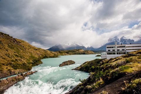 Salto Chico & Explora hotel, Tores del Paine National Park, Chil