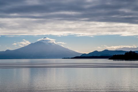 Volcan Osorno & Lake Llanquihue, Puerto Varas, Chile