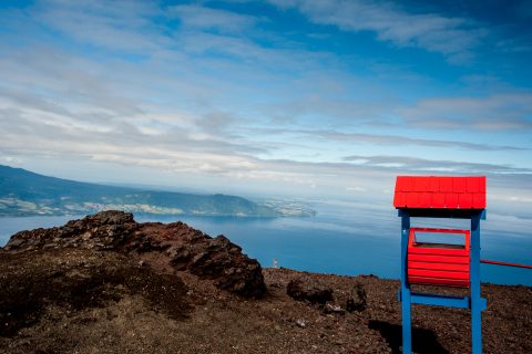 Lake Llanquihue, Puerto Varas, Chile