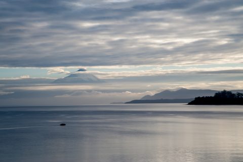 Volcan Osorno & Lago Llanquihue, Puerto Varas, Chile