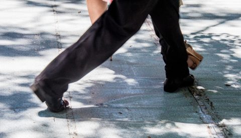 Tango on Sunday, Plaza Dorrego, Buenos Aires, Argentina