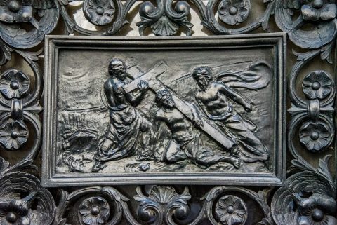Tomb,  Cementerio de la Recoleta, Buenos Aires, Argentina