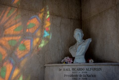 Tomb,  Cementerio de la Recoleta, Buenos Aires, Argentina