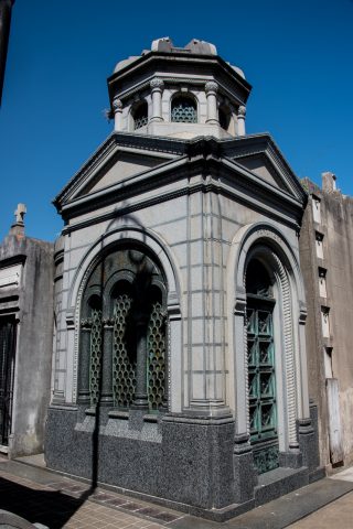 Tomb,  Cementerio de la Recoleta, Buenos Aires, Argentina