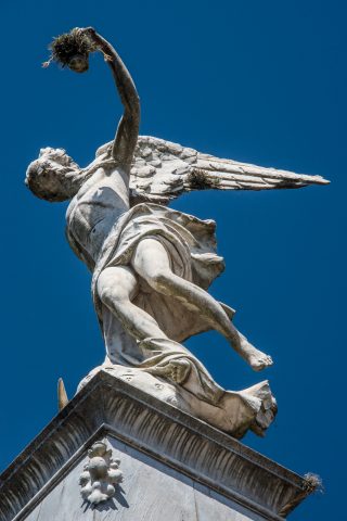 Tomb,  Cementerio de la Recoleta, Buenos Aires, Argentina