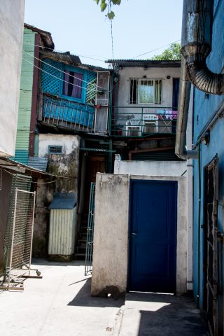 El Caminito, La Boca, Buenos Aires, Argentina