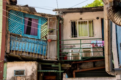 El Caminito, La Boca, Buenos Aires, Argentina