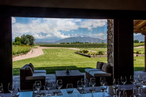 Finca Decero, Mendoza, Argentina