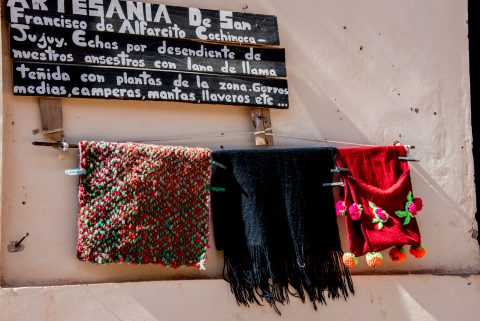 Purmamarca, Argentina