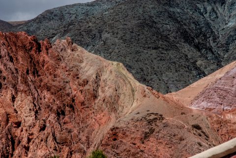 Cerro de Siete Colores, Purmamarca, Argentina
