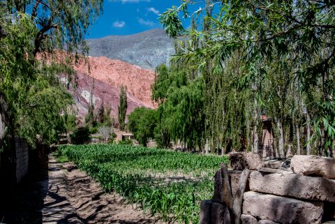Purmamarca , Argentina