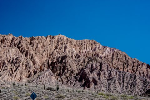 Quebrada de Humahuaca,, Argentina