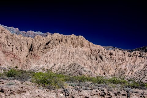 Quebrada de Humahuaca,, Argentina