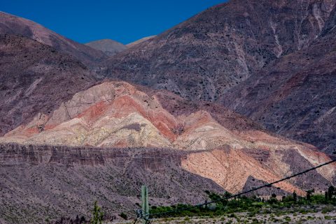Pucara de Tilcara, Humahuaca Gorge, Argentina