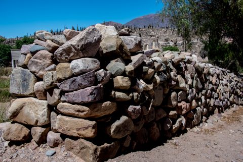 Pucara de Tilcara, Humahuaca Gorge, Argentina