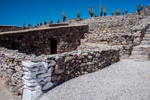 Pucara de Tilcara, Humahuaca Gorge, Argentina