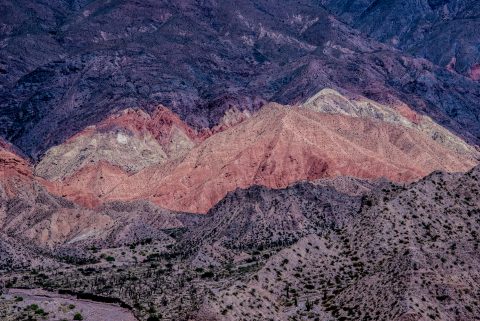 Humahuaca Gorge, Argentina