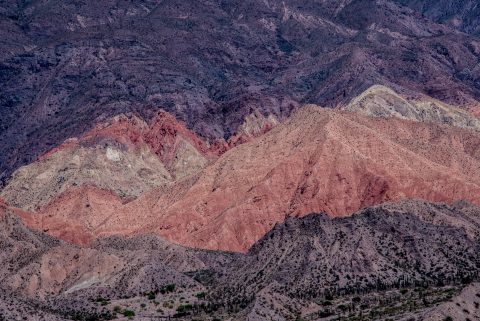 Pucara de Tilcara, Humahuaca Gorge, Argentina