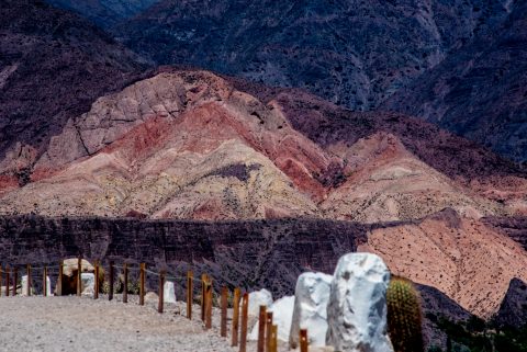 Pucara de Tilcara, Humahuaca Gorge, Argentina