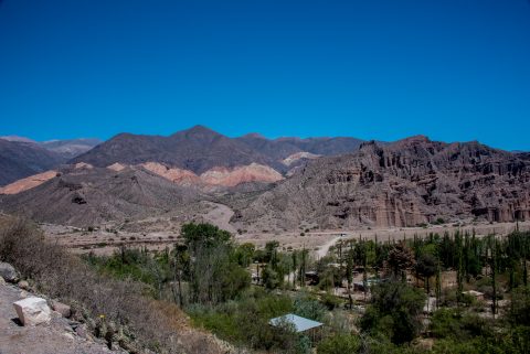 Pucara de Tilcara & Humahuaca Gorge, Argentina