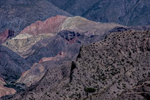 Humahuaca Gorge, Argentina