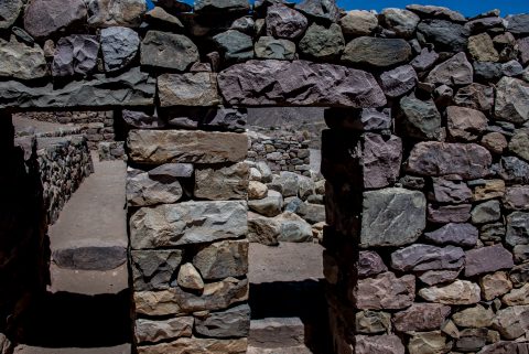 Pucara de Tilcara, Humahuaca Gorge, Argentina