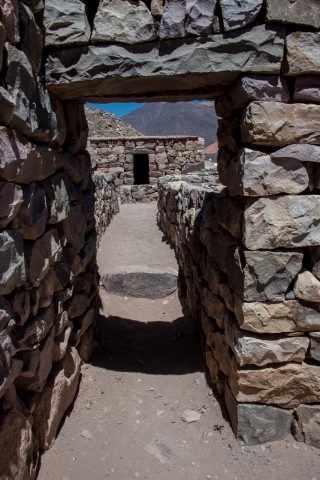 Pucara de Tilcara, Humahuaca Gorge, Argentina