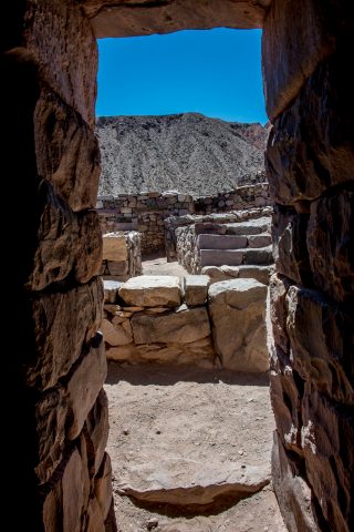 Pucara de Tilcara, Humahuaca Gorge, Argentina