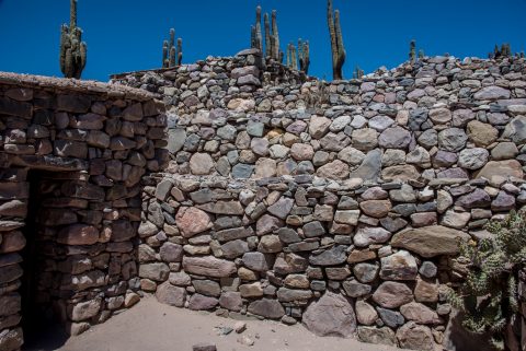 Pucara de Tilcara, Humahuaca Gorge, Argentina