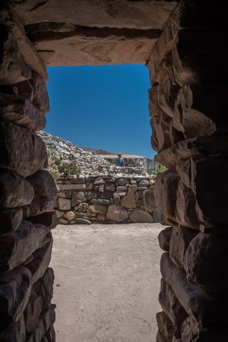 Pucara de Tilcara, Humahuaca Gorge, Argentina