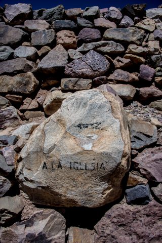 Pucara de Tilcara, Humahuaca Gorge, Argentina