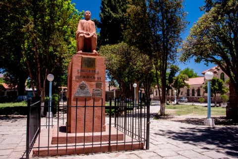San Martin, Humahuaca, Argentina