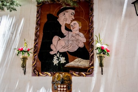 Church, Humahuaca, Argentina