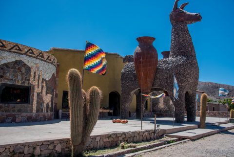 Pottery, Humahuaca Gorge, Argentina