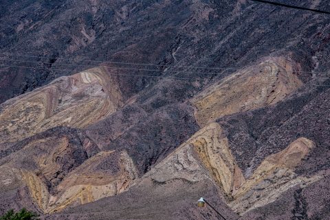 Painter's Palette, Maimara, Humahuaca Gorge, Argentina