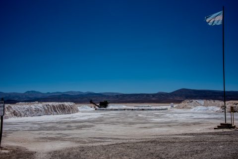 Salinas Grandes, Altiplano, Argentina, Altiplano, Altiplano