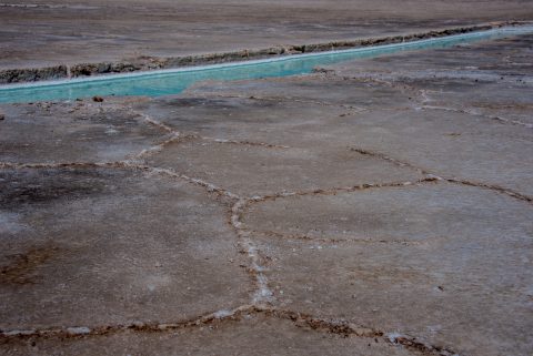 Salinas Grandes, Altiplano, Argentina