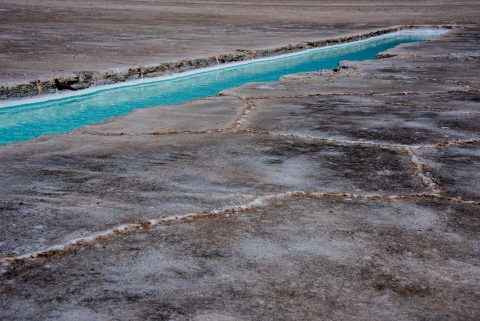Salinas Grandes, Altiplano, Argentina