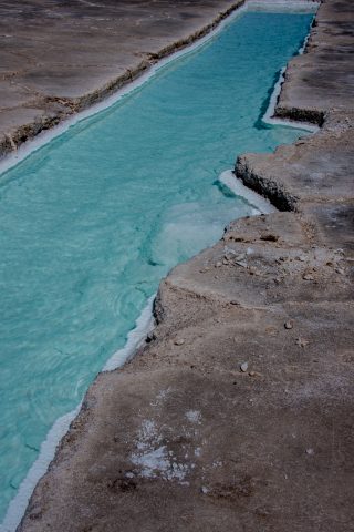 Salinas Grandes, Altiplano, Argentina