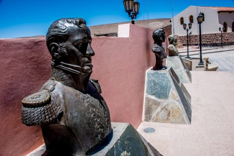 San Antonio de los Cobres, Altiplano, Argentina