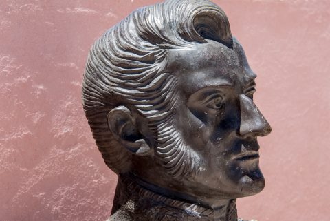 San Antonio de los Cobres, Altiplano, Argentina