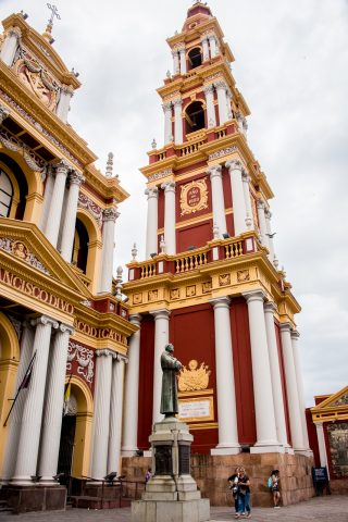 San Francisco church, Salta, Argentina