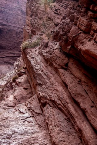 Devil's Throat, Quebrada de las Conchas, Cafayate, Argentina